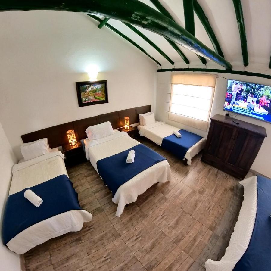 Abahunza 3* Villa de Leyva