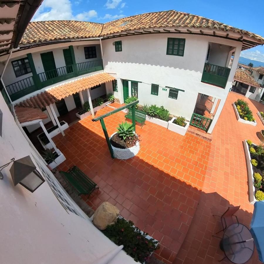 Abahunza 3* Villa de Leyva