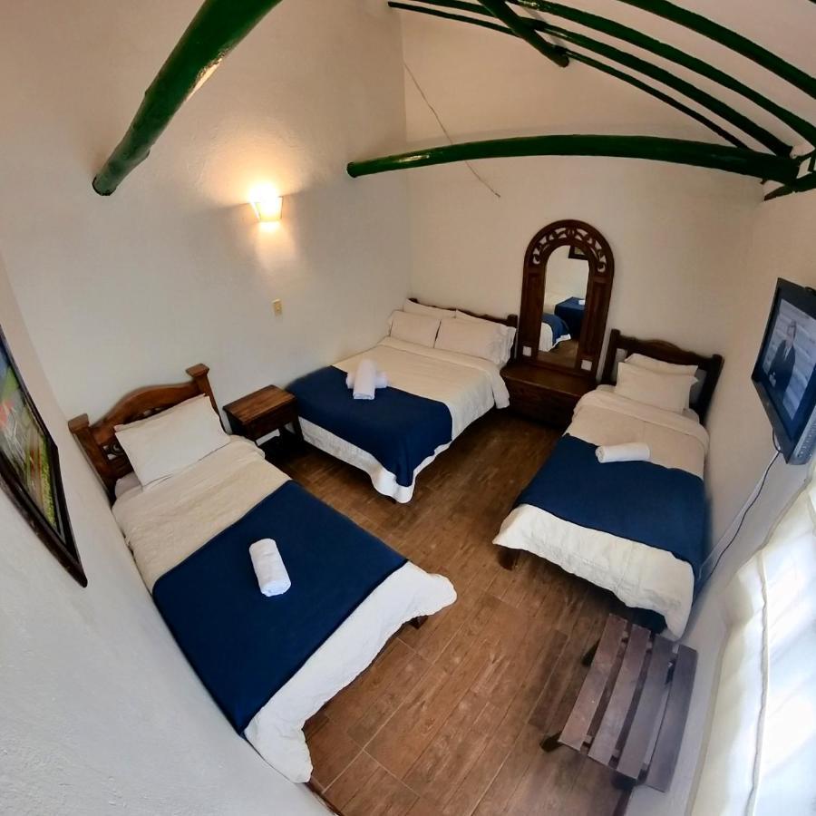Abahunza Hotel Villa de Leyva