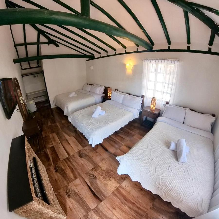 Abahunza 3* Villa de Leyva