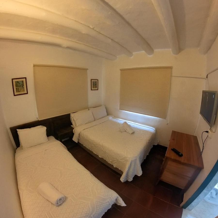 Abahunza Hotel Villa de Leyva