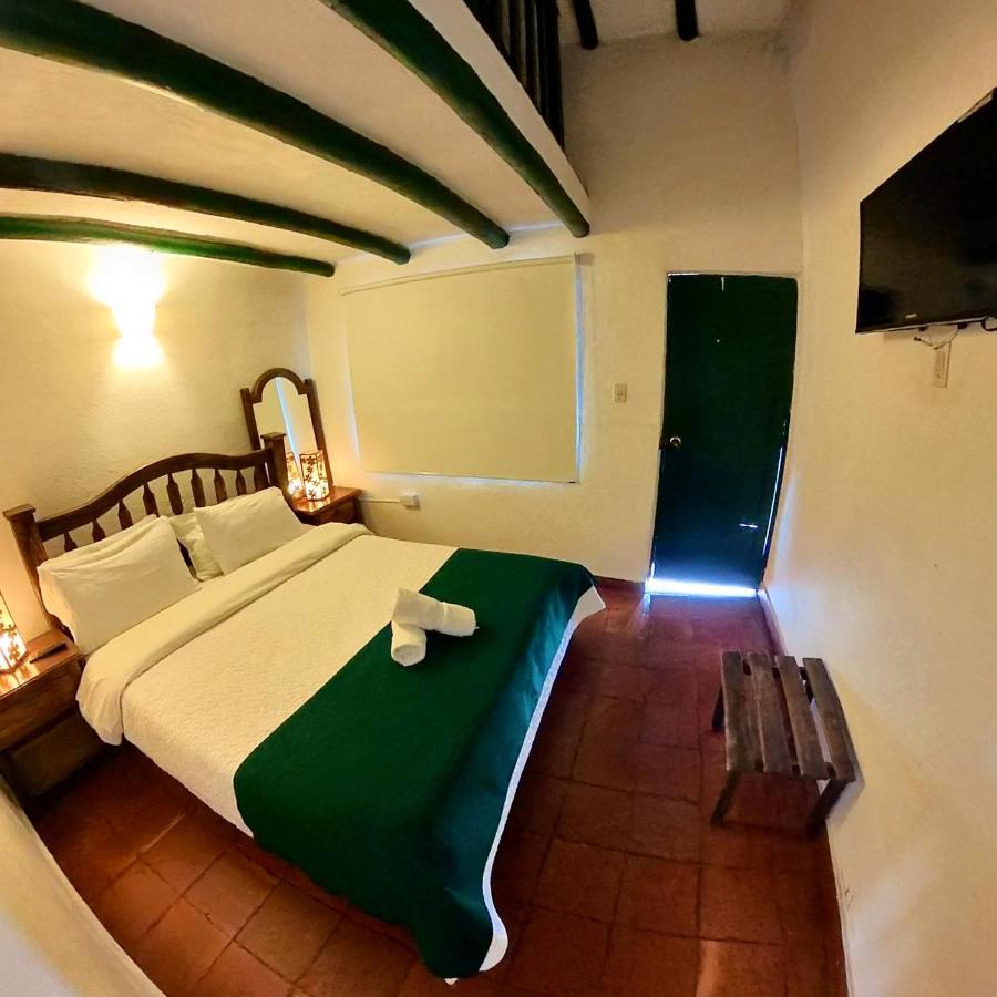 Abahunza Hotel Villa de Leyva