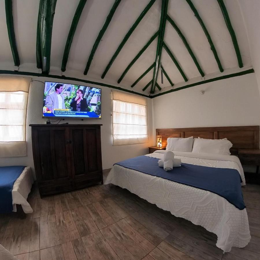 Hotel Abahunza Villa de Leyva