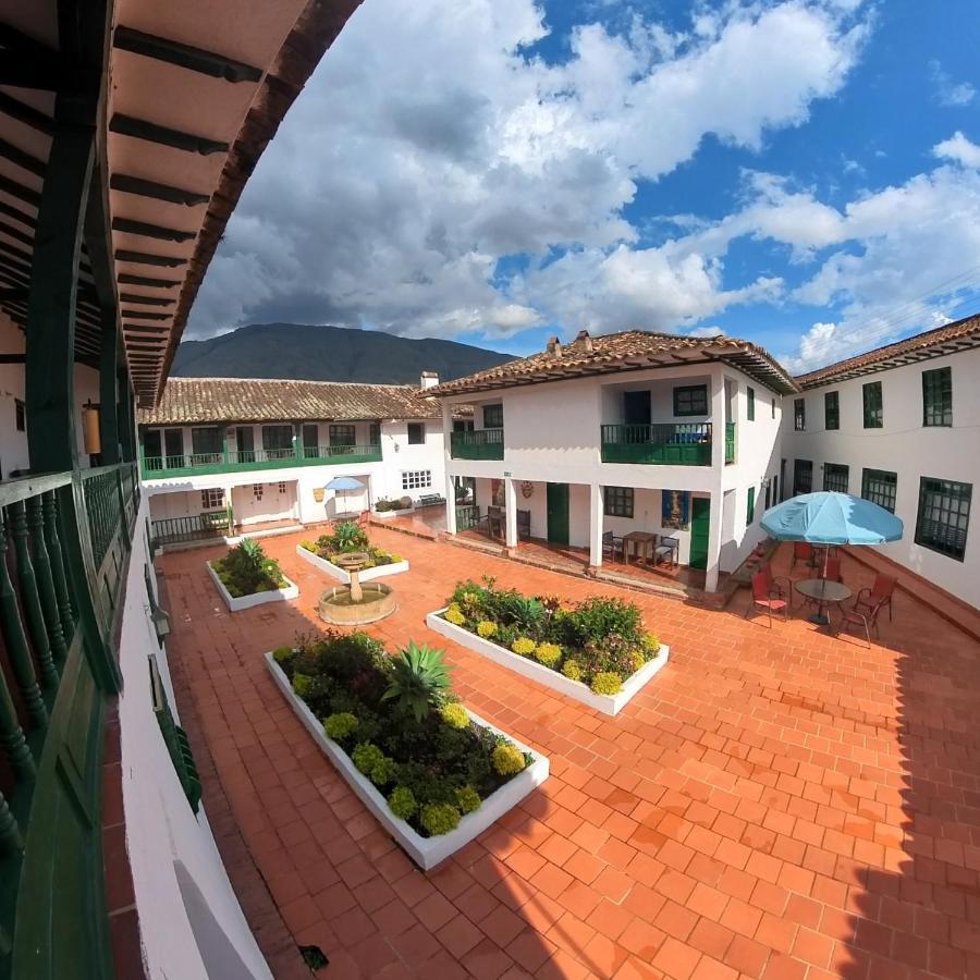Abahunza By Santuario 3* Villa de Leyva