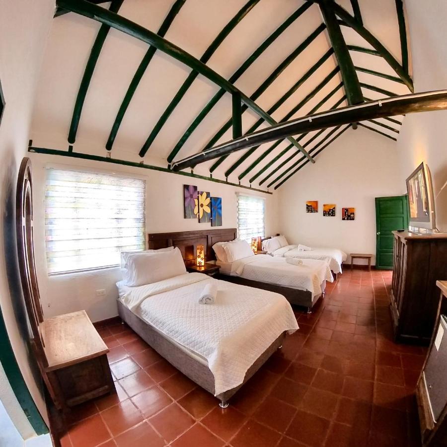 Abahunza Villa de Leyva