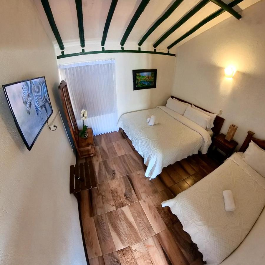 Abahunza Hotel 3*