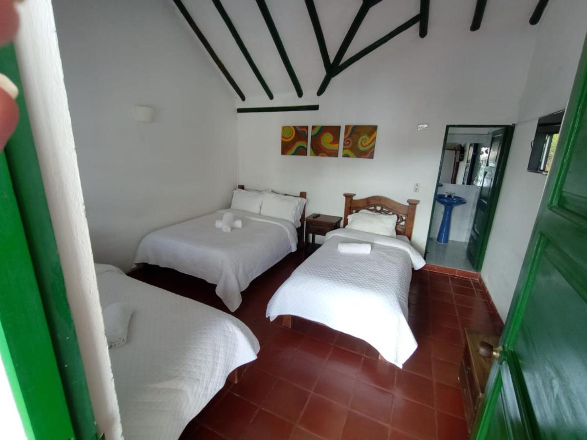 Hotel Abahunza By Santuario Villa de Leyva