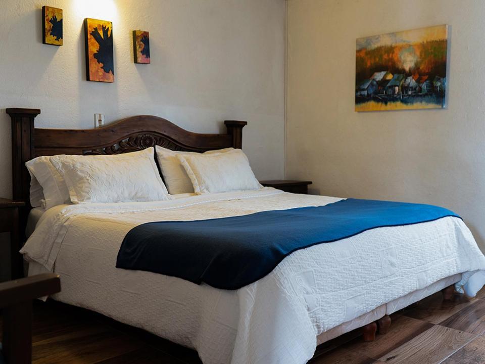 Abahunza Hotel Villa de Leyva