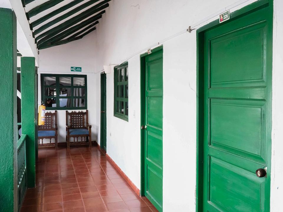 Abahunza By Santuario Villa de Leyva