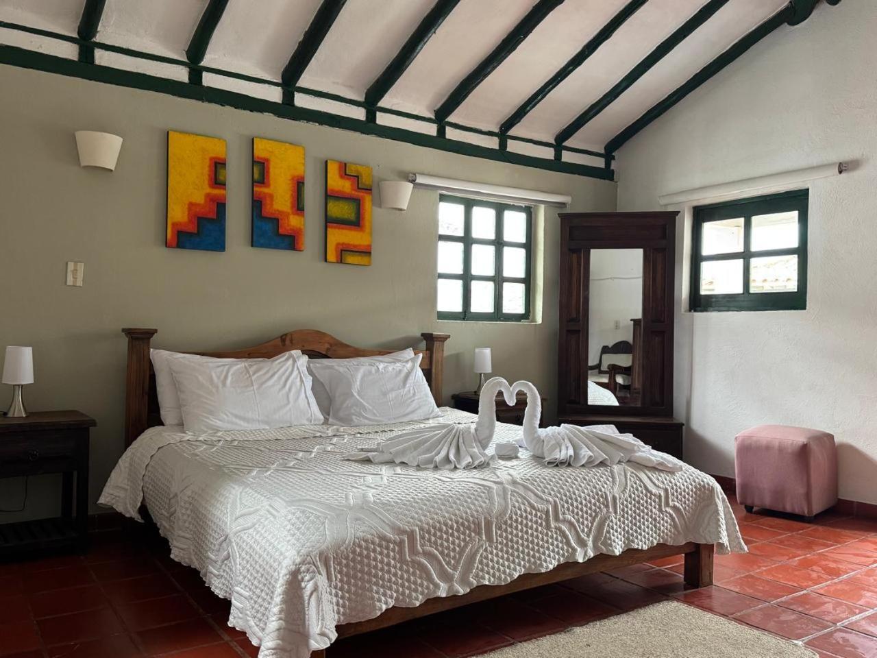 Abahunza By Santuario 3* Villa de Leyva