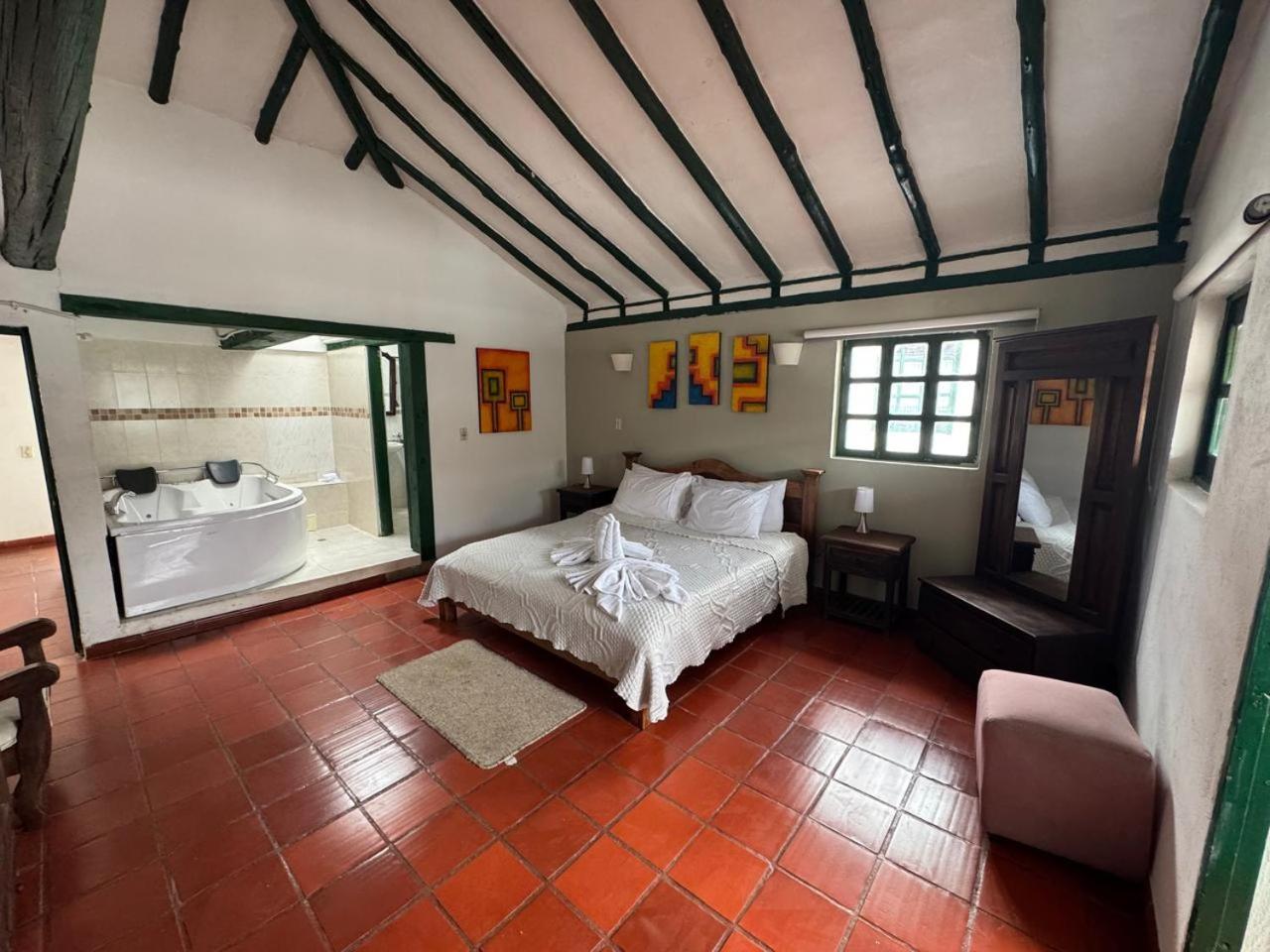 Hotel Abahunza By Santuario