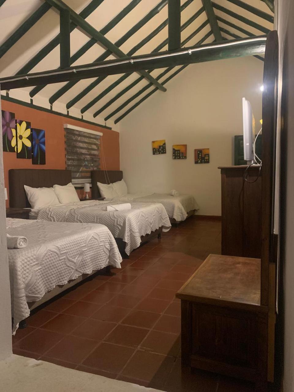 Hotel Abahunza By Santuario