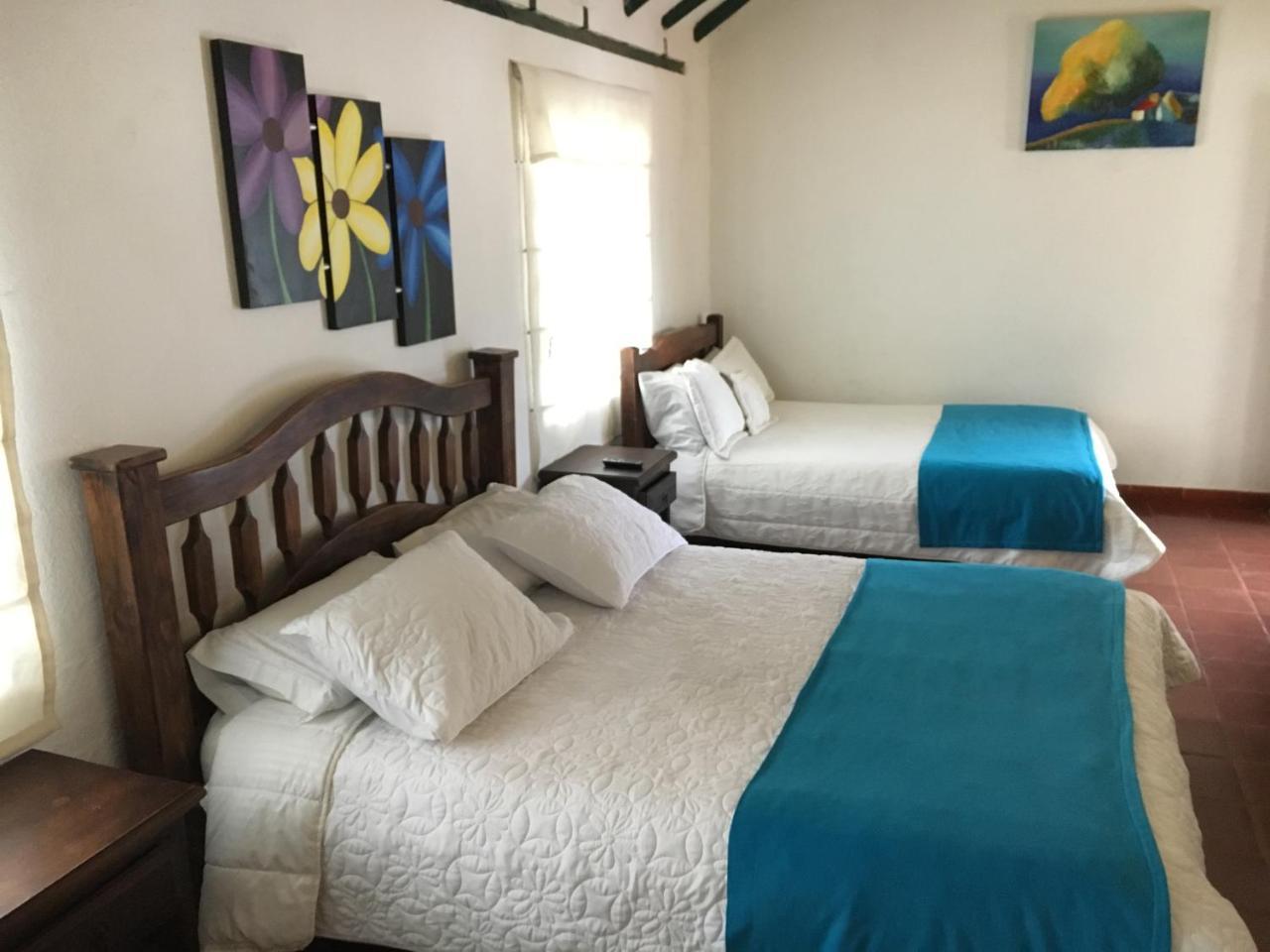 Hotel Abahunza By Santuario Villa de Leyva