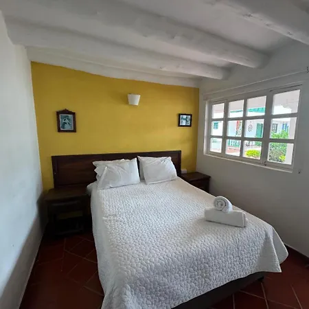 Hotel Abahunza By Santuario Villa de Leyva Exterior photo