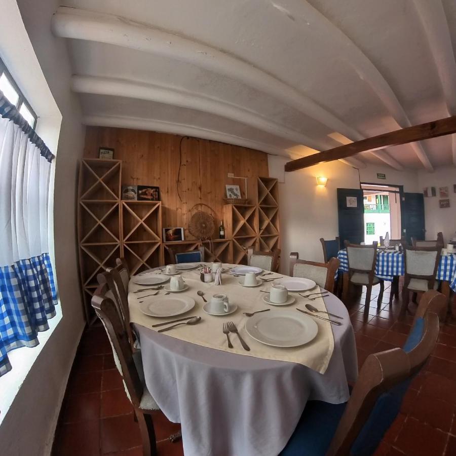 Abahunza By Santuario 3* Villa de Leyva
