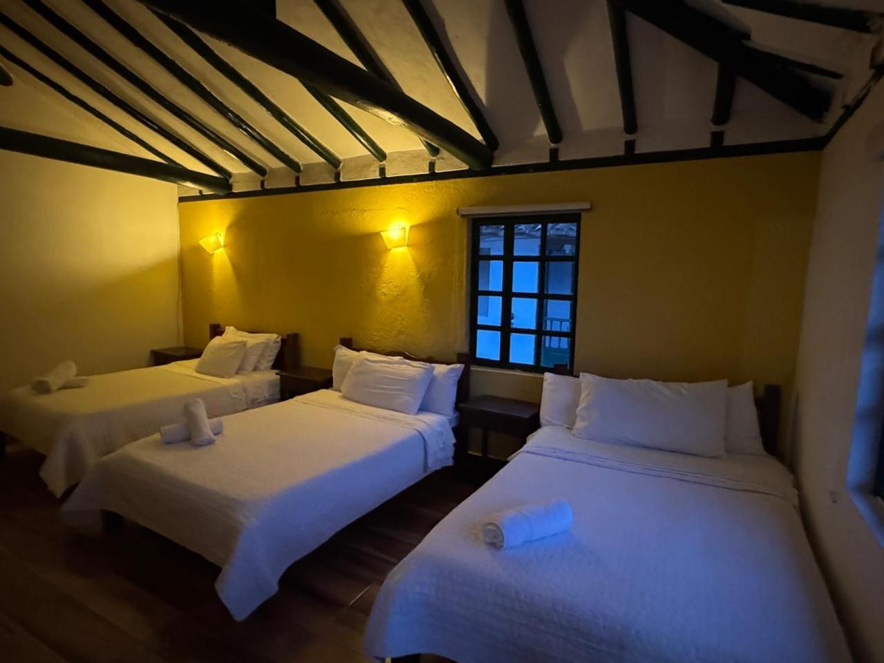 Abahunza By Santuario Hotel Villa de Leyva
