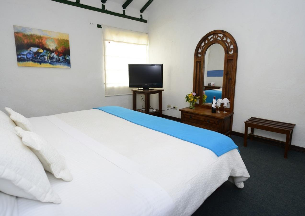 Hotel Abahunza By Santuario Villa de Leyva